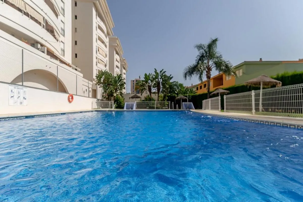 Apartment In Los Boliches Fuengirola