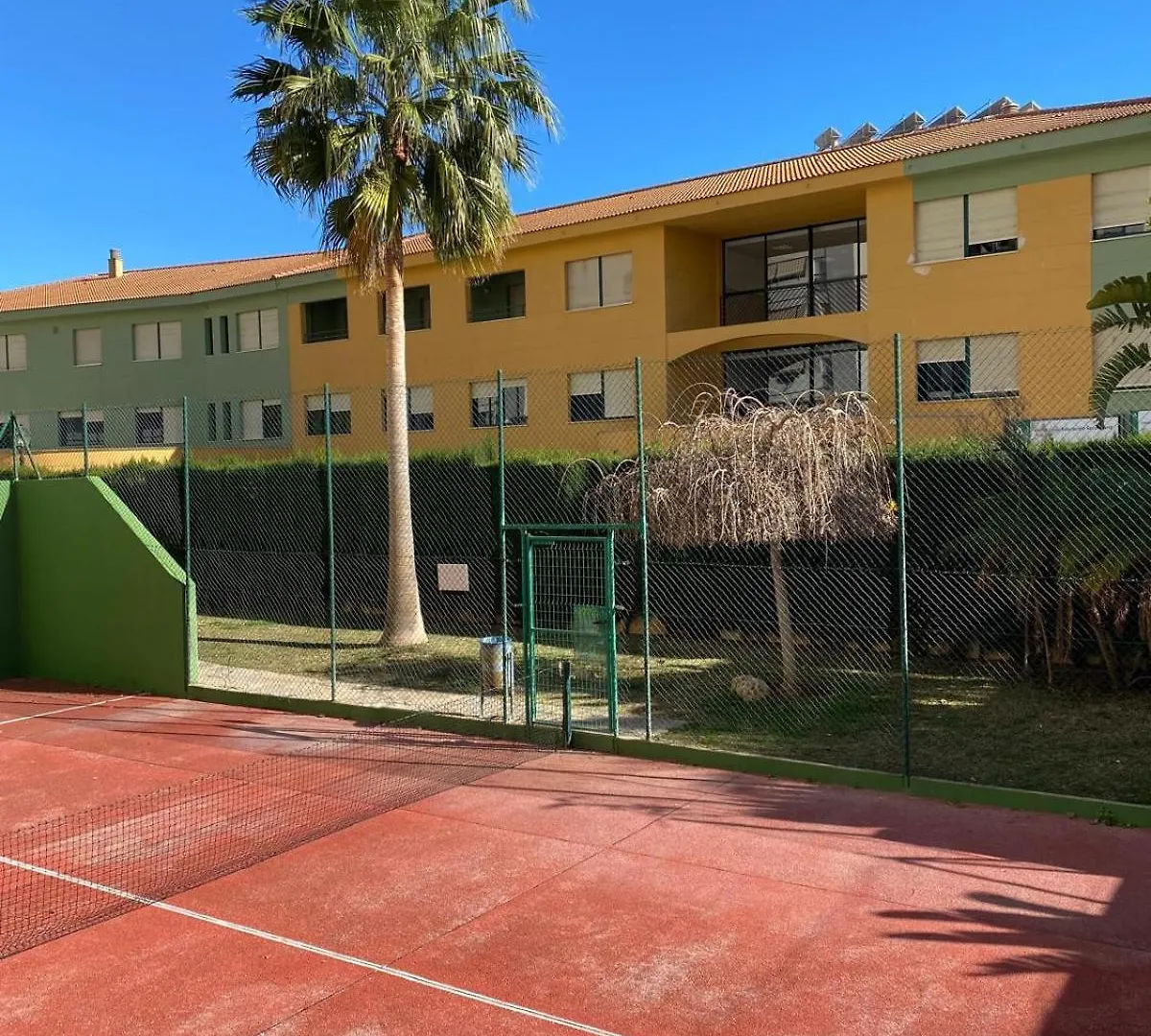 Apartment In Los Boliches Fuengirola 0*,  İspanya