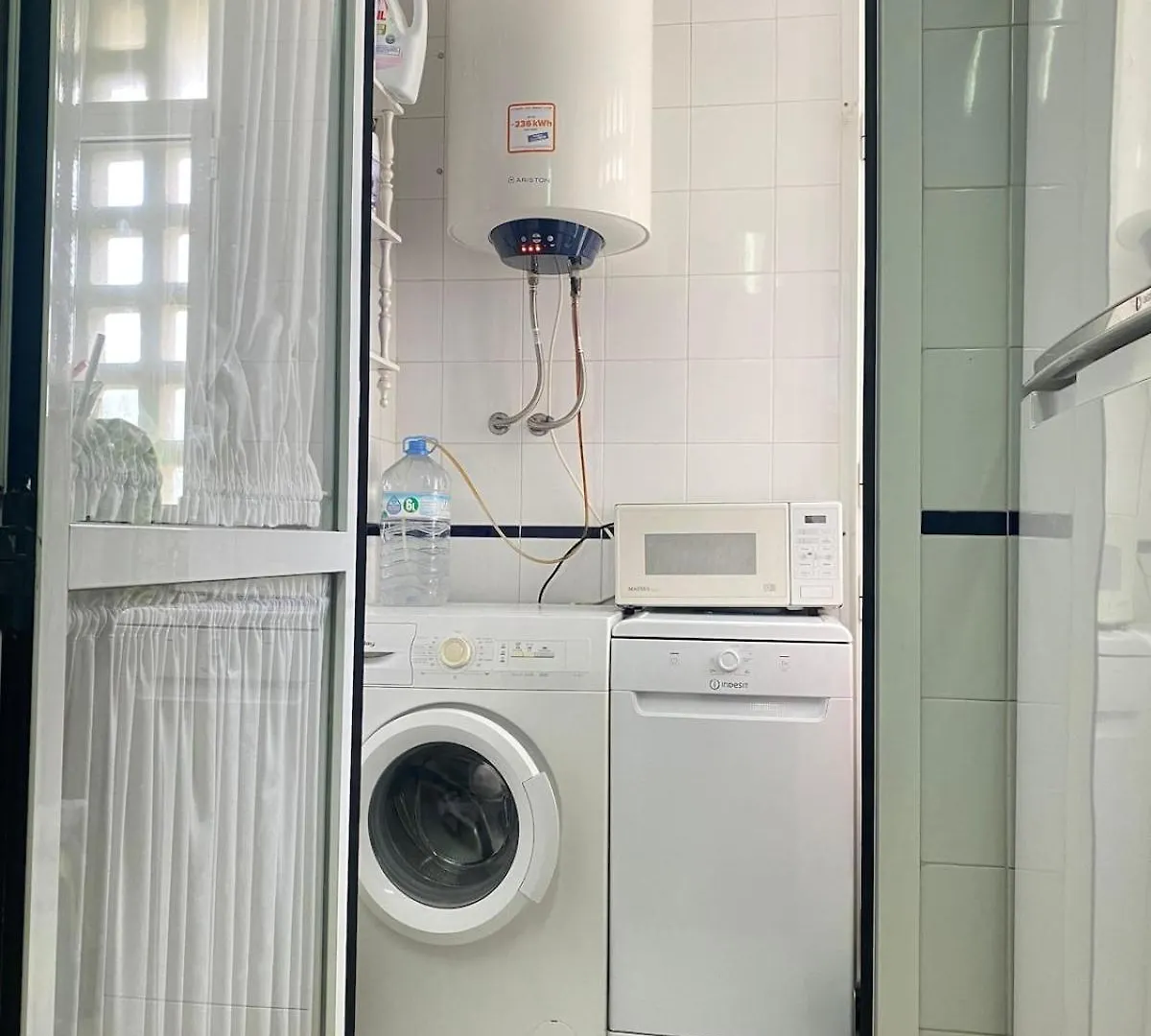 Apartment In Los Boliches Fuengirola