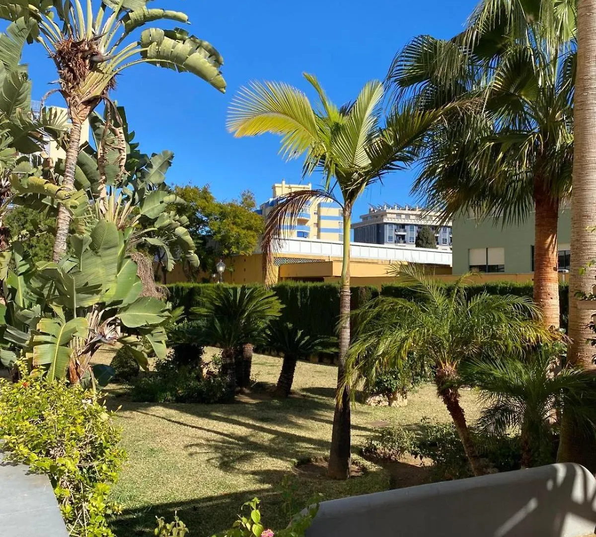 Apartment In Los Boliches Fuengirola İspanya
